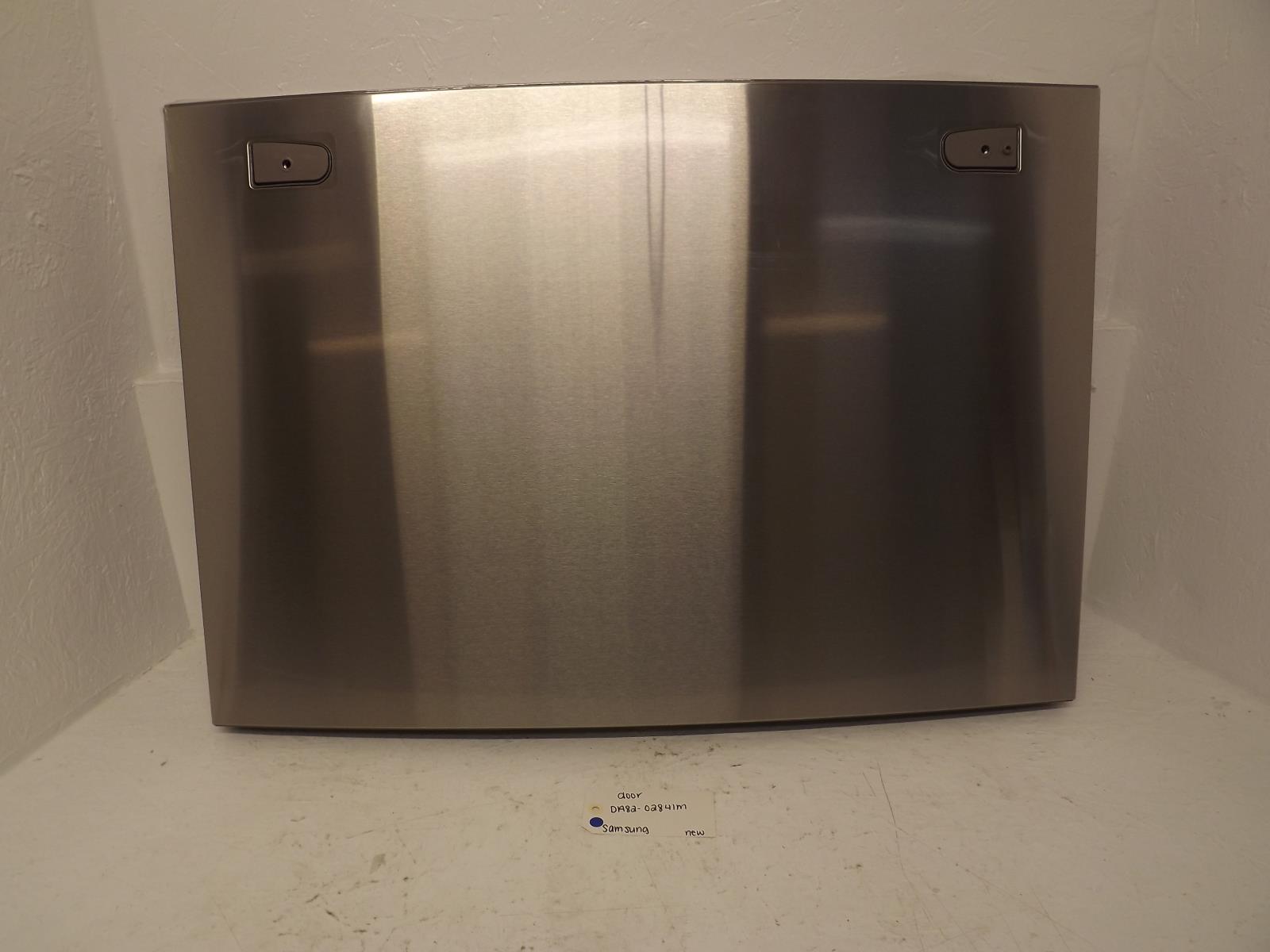 Samsung Refrigerator DA82-02841M Door New Samsung Refrigerator DA82-02841M Door New